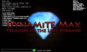 Dynamtie Max updates