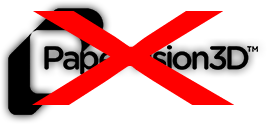 Is Papervision3D really dead?